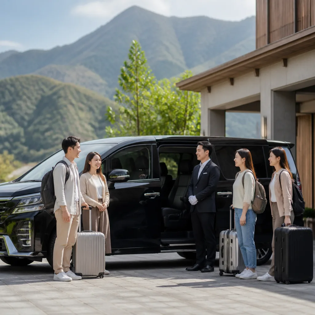 保母車租車介紹避坑指南